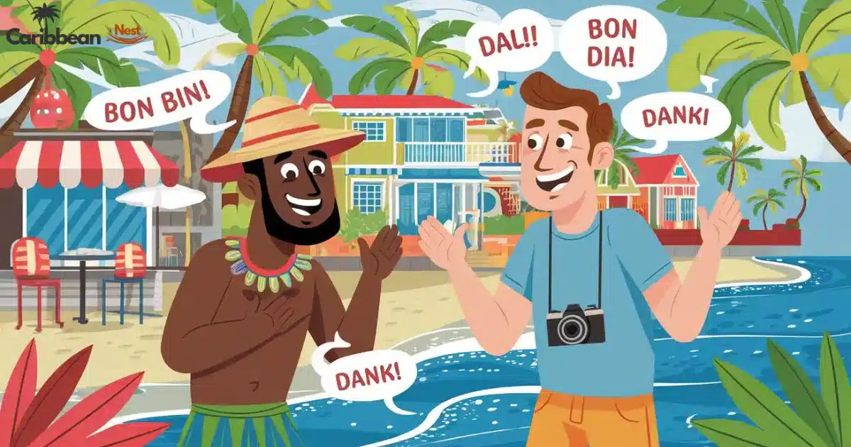 papiamento arubas unique creole language