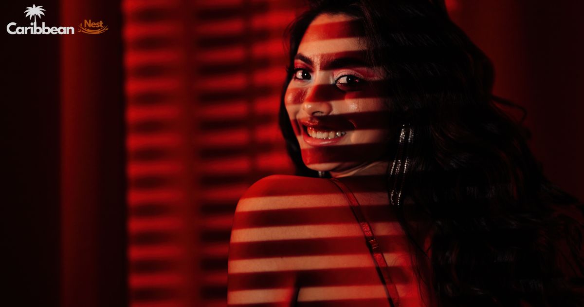 What is the Red Light District in Aruba? 