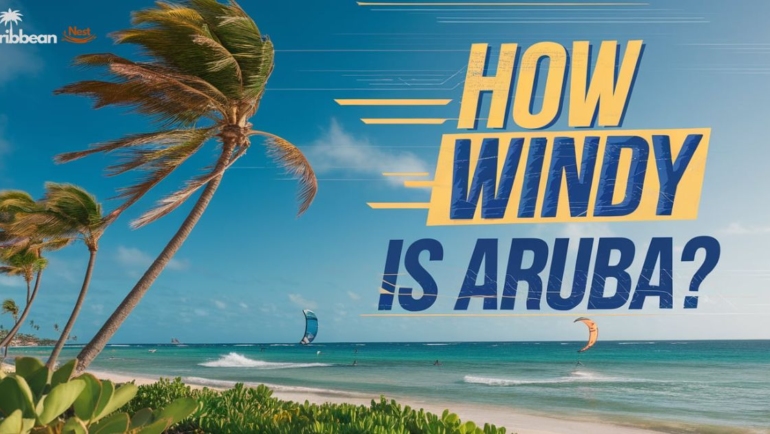 Aruba trade winds
