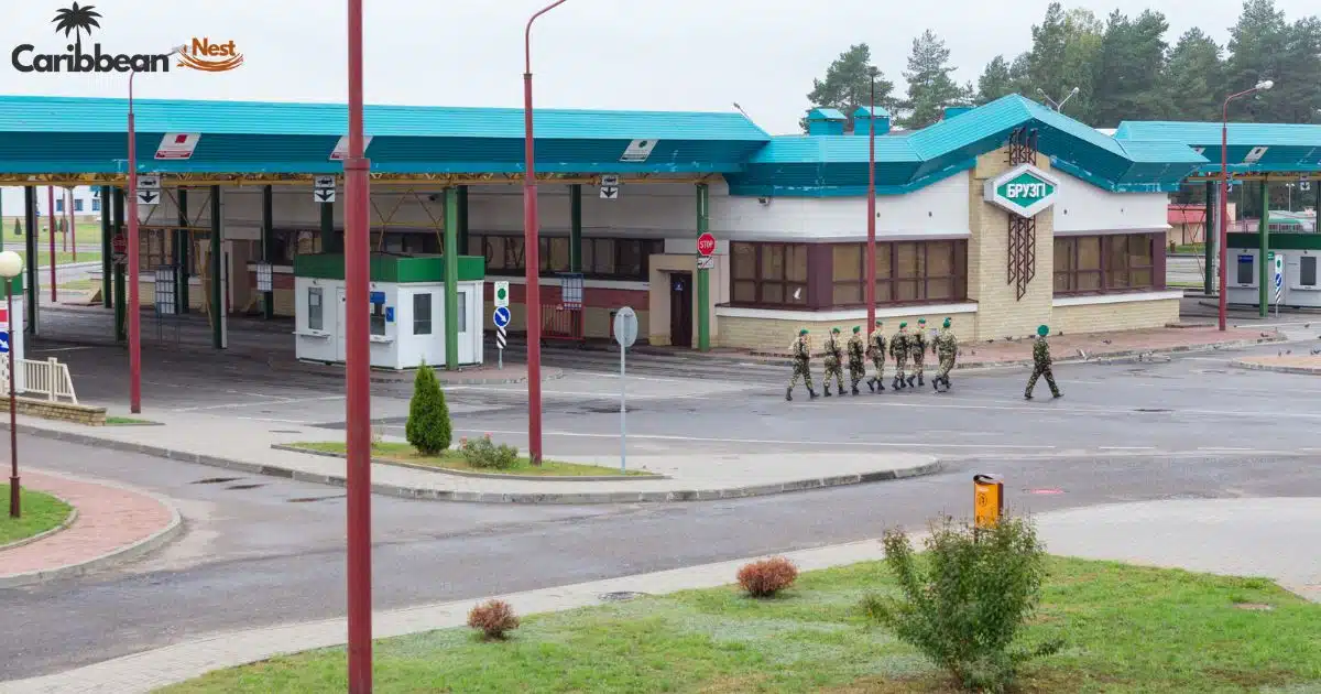 Aruba Police Station