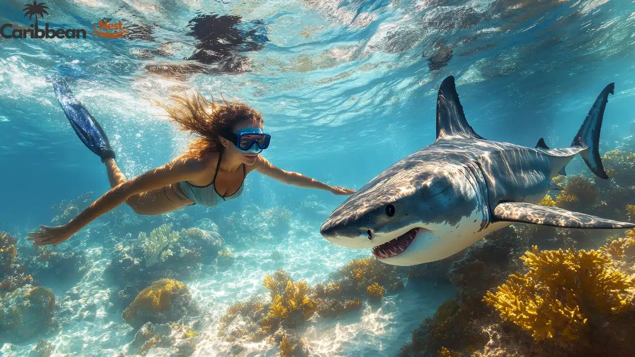 sharks-at-boca-catalina