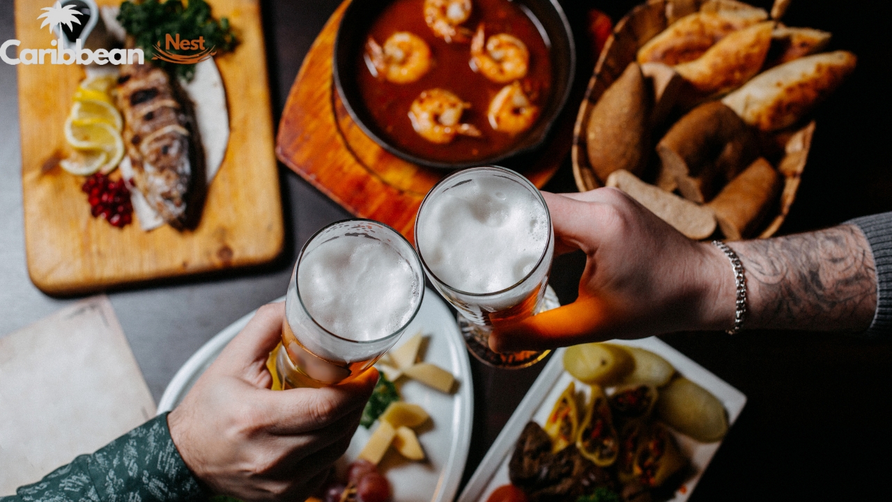 pairing-aruba-beer-with-local-dishes