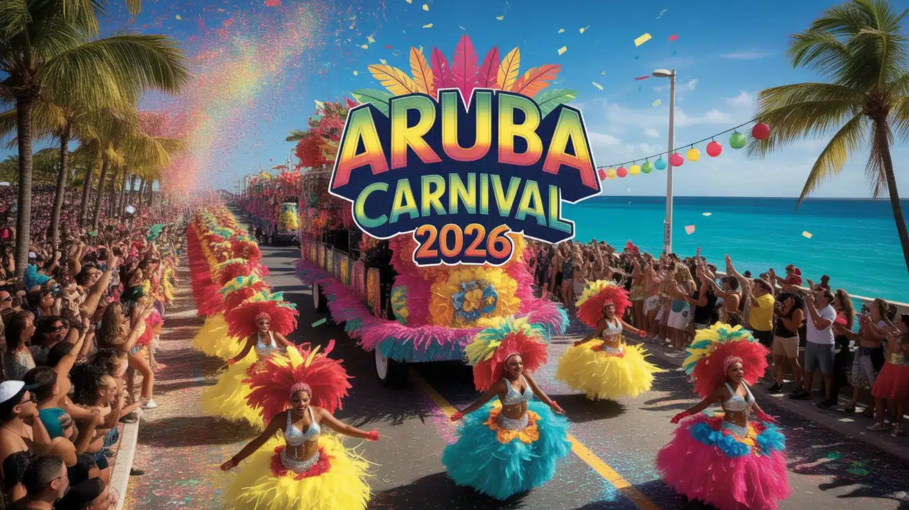 Aruba Carnival 2026 — Schedule, Parades, Culture & Tips