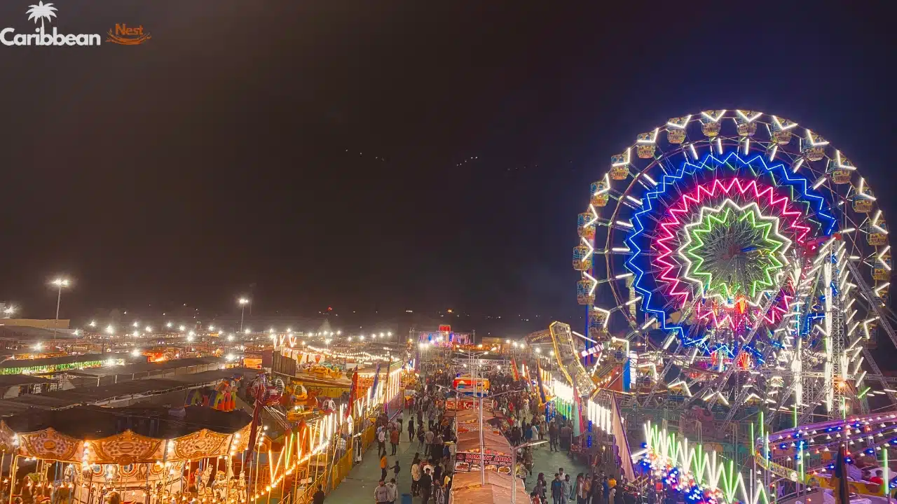 when-does-the-aruba-carnival-take-place