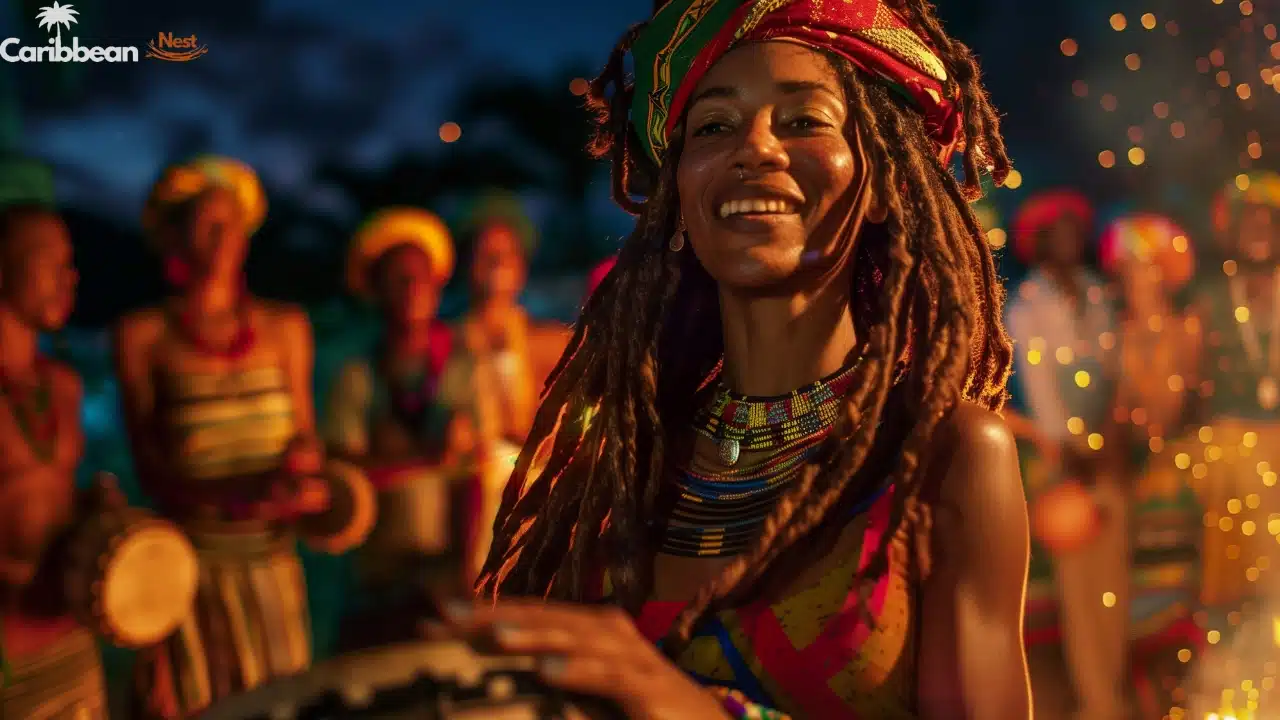 Aruba’s Best Festivals in 2026 — Music, Culture & Celebration 7 dera-gai-arubas-celebration-of-st-johns-day