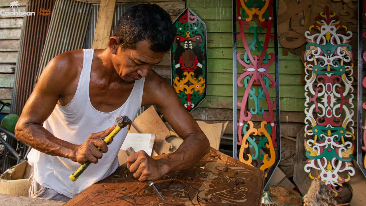 Aruba Craft Market — Best Local Art & Handmade Gifts 2026 6 local-artists-and-authentic-crafts