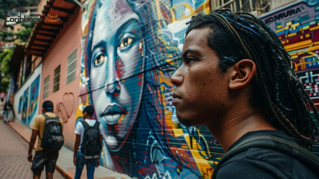 9 Free Things to Do in Curaçao for Budget Travelers 6 discover-street-art-in-pietermaai