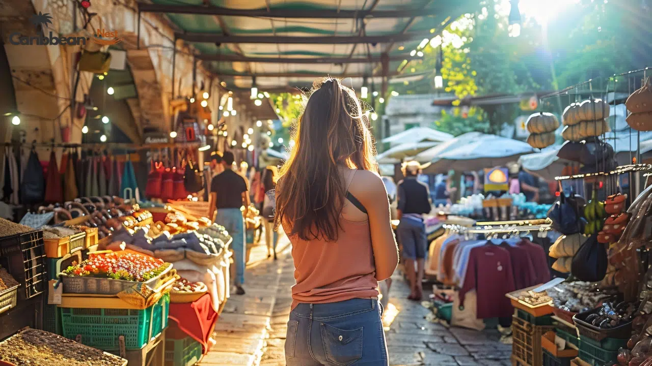 9 Free Things to Do in Curaçao for Budget Travelers 8 visit-local-markets-in-punda