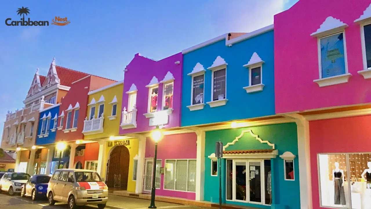 9 Free Things to Do in Curaçao for Budget Travelers 5 explore-the-colorful-streets-of-handelskade