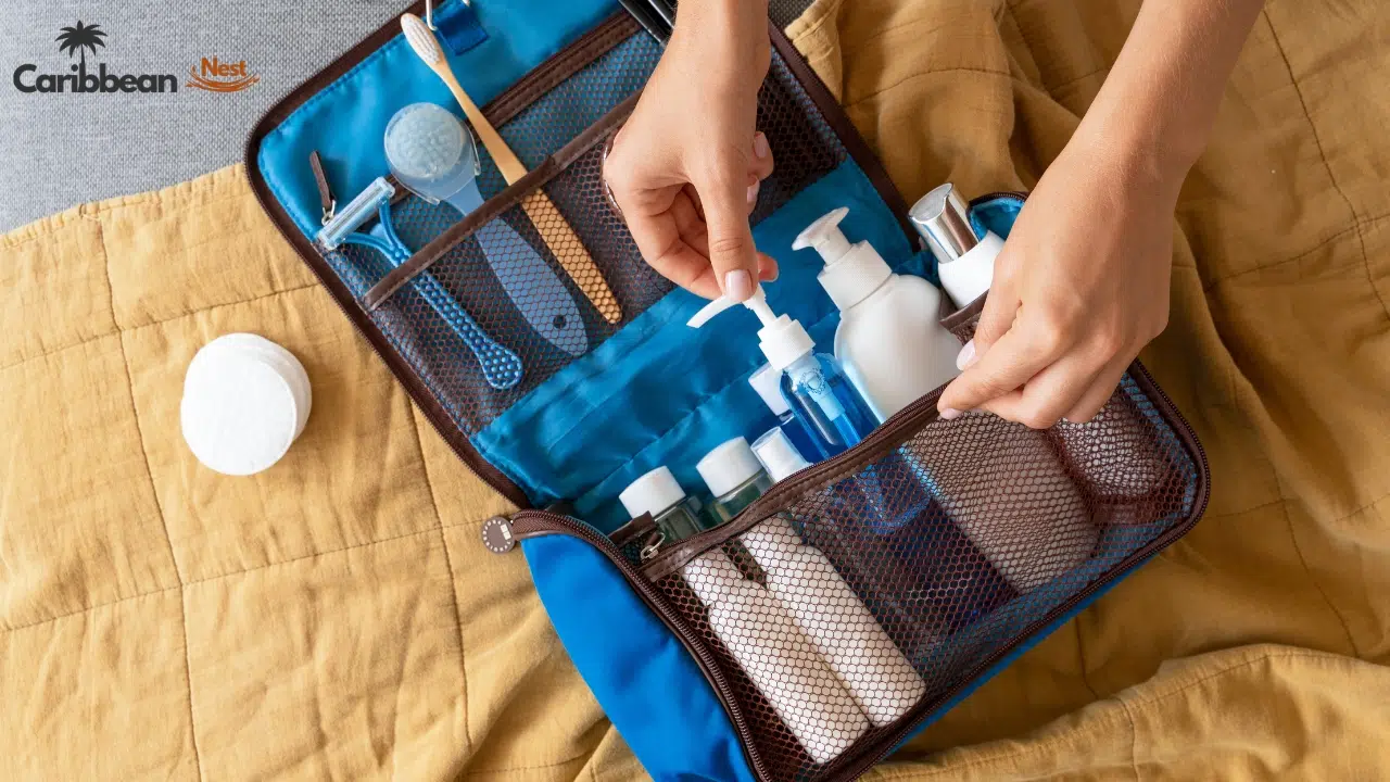 health-and-toiletry-basics-in-travel-essentials-items-for-curacao-trip