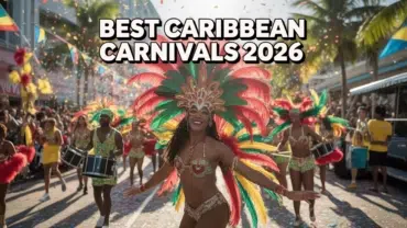 Best Caribbean Carnivals 2026 — Top Islands, Dates & Travel Guide